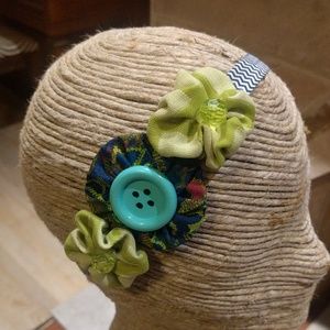 Antique Heirloom Headband